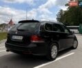 Черный Фольксваген Гольф, объемом двигателя 1.97 л и пробегом 240 тыс. км за 8400 $, фото 5 на Automoto.ua