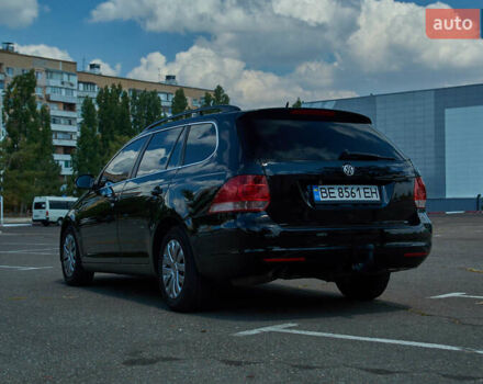 Чорний Фольксваген Гольф, об'ємом двигуна 1.39 л та пробігом 220 тис. км за 7500 $, фото 13 на Automoto.ua