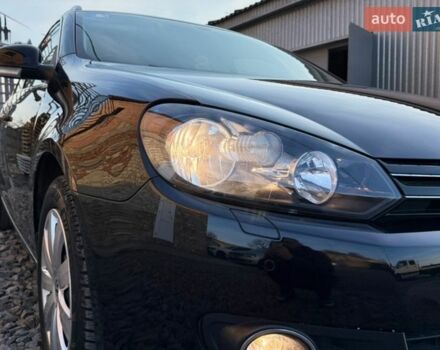 Чорний Фольксваген Гольф, об'ємом двигуна 1.4 л та пробігом 210 тис. км за 6800 $, фото 8 на Automoto.ua