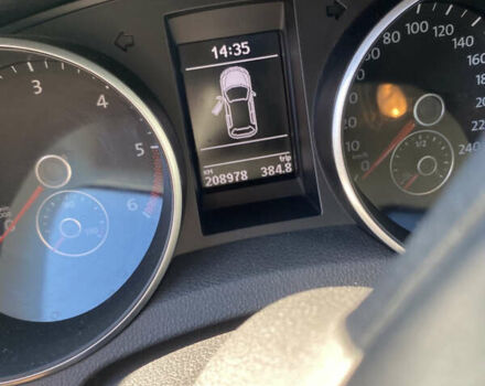 Черный Фольксваген Гольф, объемом двигателя 1.6 л и пробегом 200 тыс. км за 8200 $, фото 2 на Automoto.ua