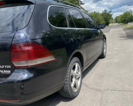 Чорний Фольксваген Гольф, об'ємом двигуна 1.97 л та пробігом 322 тис. км за 7400 $, фото 5 на Automoto.ua