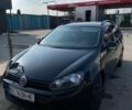 Черный Фольксваген Гольф, объемом двигателя 1.6 л и пробегом 235 тыс. км за 7200 $, фото 4 на Automoto.ua