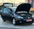 Черный Фольксваген Гольф, объемом двигателя 1.6 л и пробегом 218 тыс. км за 9750 $, фото 14 на Automoto.ua