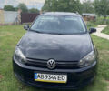 Черный Фольксваген Гольф, объемом двигателя 1.6 л и пробегом 205 тыс. км за 7900 $, фото 1 на Automoto.ua