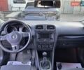 Черный Фольксваген Гольф, объемом двигателя 1.6 л и пробегом 307 тыс. км за 7100 $, фото 4 на Automoto.ua
