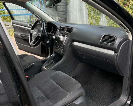 Фольксваген Гольф 2011 в Виннице на Automoto.ua Черный Фольксваген Гольф, объемом двигателя 1.97 л и пробегом 238 тыс. км за 9400 $, фото 22 на Automoto.ua