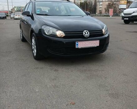Чорний Фольксваген Гольф, об'ємом двигуна 1.6 л та пробігом 284 тис. км за 8999 $, фото 1 на Automoto.ua