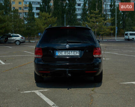 Чорний Фольксваген Гольф, об'ємом двигуна 1.39 л та пробігом 220 тис. км за 7500 $, фото 12 на Automoto.ua