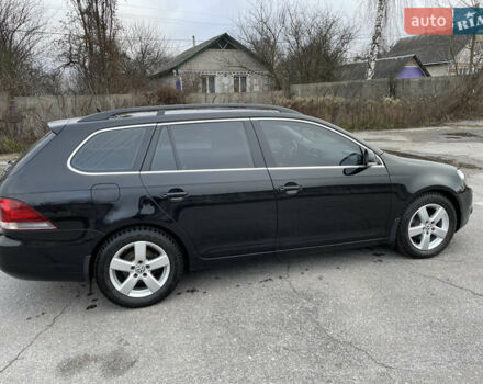 Чорний Фольксваген Гольф, об'ємом двигуна 1.6 л та пробігом 360 тис. км за 8600 $, фото 8 на Automoto.ua