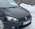 Чорний Фольксваген Гольф, об'ємом двигуна 2 л та пробігом 285 тис. км за 8100 $, фото 1 на Automoto.ua