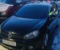 Черный Фольксваген Гольф, объемом двигателя 1.6 л и пробегом 408 тыс. км за 7500 $, фото 1 на Automoto.ua