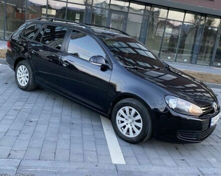 Фольксваген Гольф 2011 в Сваляве на Automoto.ua Черный Фольксваген Гольф, объемом двигателя 1.6 л и пробегом 246 тыс. км за 7900 $, фото 5 на Automoto.ua