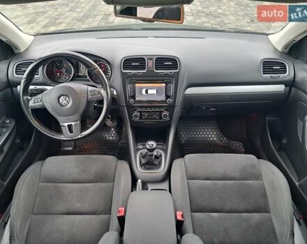 Чорний Фольксваген Гольф, об'ємом двигуна 1.6 л та пробігом 294 тис. км за 7800 $, фото 30 на Automoto.ua