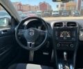 Черный Фольксваген Гольф, объемом двигателя 1.6 л и пробегом 243 тыс. км за 9200 $, фото 23 на Automoto.ua