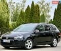 Черный Фольксваген Гольф, объемом двигателя 1.6 л и пробегом 218 тыс. км за 8700 $, фото 4 на Automoto.ua