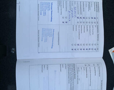 Черный Фольксваген Гольф, объемом двигателя 1.39 л и пробегом 260 тыс. км за 7800 $, фото 20 на Automoto.ua