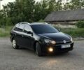 Черный Фольксваген Гольф, объемом двигателя 1.6 л и пробегом 285 тыс. км за 6400 $, фото 1 на Automoto.ua