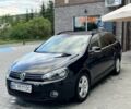 Черный Фольксваген Гольф, объемом двигателя 1.6 л и пробегом 307 тыс. км за 6733 $, фото 1 на Automoto.ua