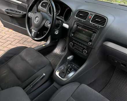 Фольксваген Гольф 2011 в Виннице на Automoto.ua Черный Фольксваген Гольф, объемом двигателя 1.97 л и пробегом 238 тыс. км за 9400 $, фото 24 на Automoto.ua