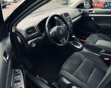 Чорний Фольксваген Гольф, об'ємом двигуна 1.39 л та пробігом 250 тис. км за 8800 $, фото 9 на Automoto.ua