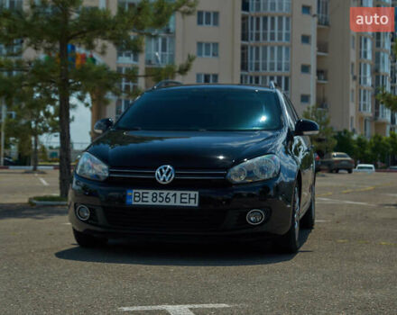 Чорний Фольксваген Гольф, об'ємом двигуна 1.39 л та пробігом 220 тис. км за 7500 $, фото 7 на Automoto.ua