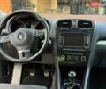 Черный Фольксваген Гольф, объемом двигателя 1.39 л и пробегом 149 тыс. км за 9500 $, фото 9 на Automoto.ua