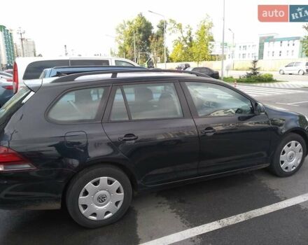 Чорний Фольксваген Гольф, об'ємом двигуна 1.6 л та пробігом 312 тис. км за 7000 $, фото 9 на Automoto.ua