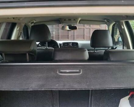 Черный Фольксваген Гольф, объемом двигателя 1.6 л и пробегом 225 тыс. км за 8199 $, фото 8 на Automoto.ua