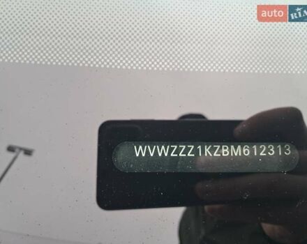 Чорний Фольксваген Гольф, об'ємом двигуна 1.6 л та пробігом 294 тис. км за 7800 $, фото 32 на Automoto.ua