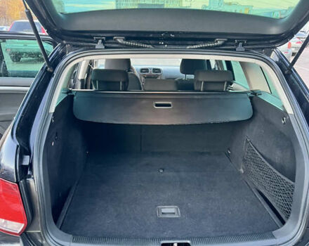 Чорний Фольксваген Гольф, об'ємом двигуна 1.6 л та пробігом 283 тис. км за 7700 $, фото 7 на Automoto.ua