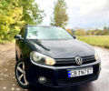 Черный Фольксваген Гольф, объемом двигателя 1.39 л и пробегом 220 тыс. км за 8600 $, фото 4 на Automoto.ua