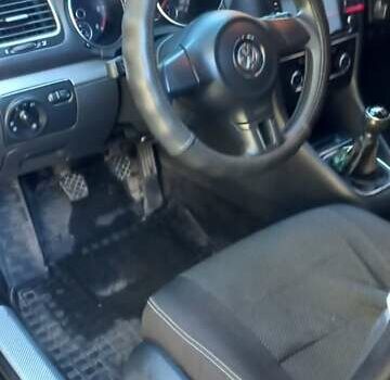 Чорний Фольксваген Гольф, об'ємом двигуна 1.6 л та пробігом 178 тис. км за 8300 $, фото 11 на Automoto.ua