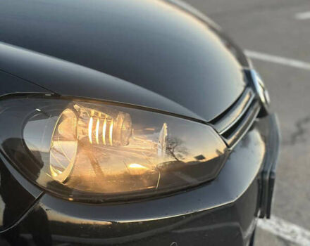 Черный Фольксваген Гольф, объемом двигателя 2 л и пробегом 240 тыс. км за 8600 $, фото 28 на Automoto.ua