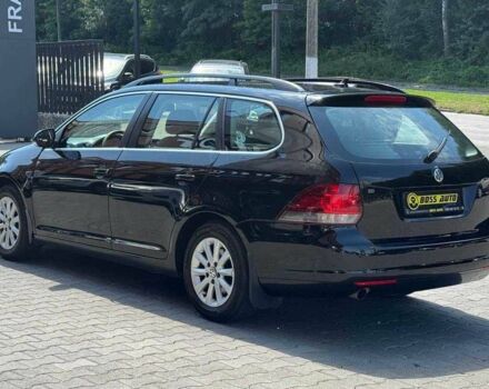 Чорний Фольксваген Гольф, об'ємом двигуна 1.6 л та пробігом 306 тис. км за 7500 $, фото 3 на Automoto.ua