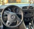 Черный Фольксваген Гольф, объемом двигателя 1.6 л и пробегом 280 тыс. км за 8000 $, фото 3 на Automoto.ua