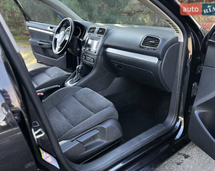 Черный Фольксваген Гольф, объемом двигателя 1.97 л и пробегом 250 тыс. км за 8800 $, фото 32 на Automoto.ua