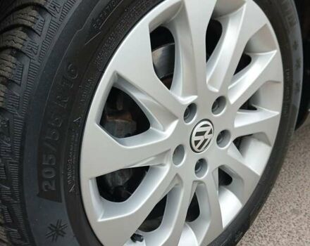 Чорний Фольксваген Гольф, об'ємом двигуна 1.6 л та пробігом 284 тис. км за 8999 $, фото 34 на Automoto.ua