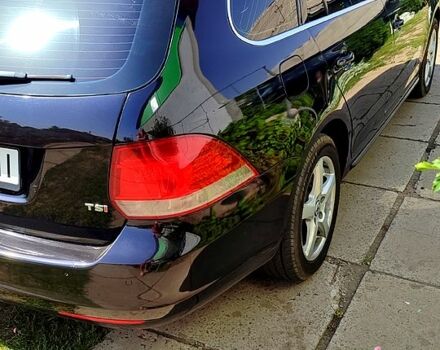 Черный Фольксваген Гольф, объемом двигателя 1.4 л и пробегом 300 тыс. км за 8450 $, фото 4 на Automoto.ua