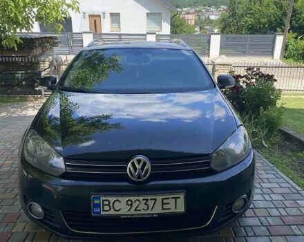 Чорний Фольксваген Гольф, об'ємом двигуна 1.6 л та пробігом 395 тис. км за 7500 $, фото 1 на Automoto.ua
