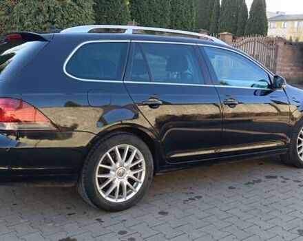 Черный Фольксваген Гольф, объемом двигателя 1.39 л и пробегом 220 тыс. км за 7850 $, фото 7 на Automoto.ua