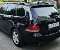 Черный Фольксваген Гольф, объемом двигателя 1.97 л и пробегом 222 тыс. км за 9000 $, фото 1 на Automoto.ua