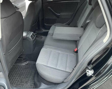 Чорний Фольксваген Гольф, об'ємом двигуна 1.6 л та пробігом 360 тис. км за 8600 $, фото 17 на Automoto.ua