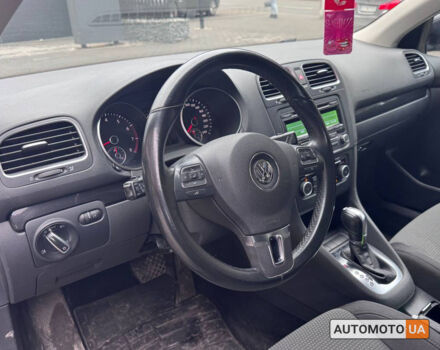 Чорний Фольксваген Гольф, об'ємом двигуна 1.4 л та пробігом 269 тис. км за 8300 $, фото 7 на Automoto.ua
