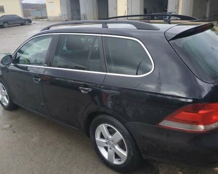 Чорний Фольксваген Гольф, об'ємом двигуна 1.2 л та пробігом 230 тис. км за 6200 $, фото 13 на Automoto.ua