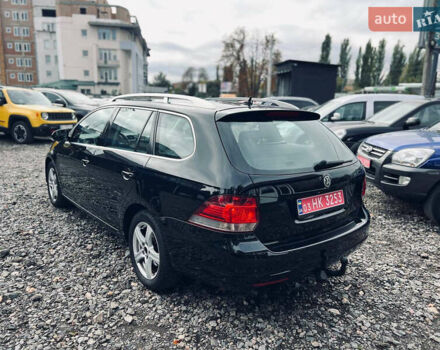 Чорний Фольксваген Гольф, об'ємом двигуна 1.39 л та пробігом 250 тис. км за 8800 $, фото 3 на Automoto.ua