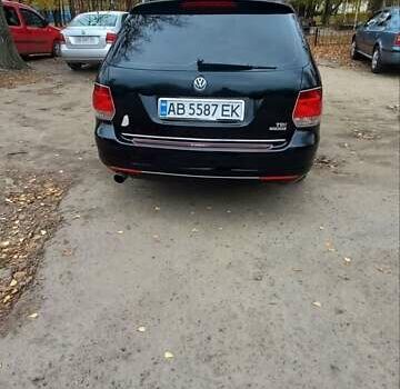 Чорний Фольксваген Гольф, об'ємом двигуна 1.6 л та пробігом 178 тис. км за 8300 $, фото 4 на Automoto.ua