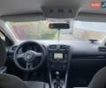 Черный Фольксваген Гольф, объемом двигателя 1.97 л и пробегом 250 тыс. км за 7800 $, фото 12 на Automoto.ua