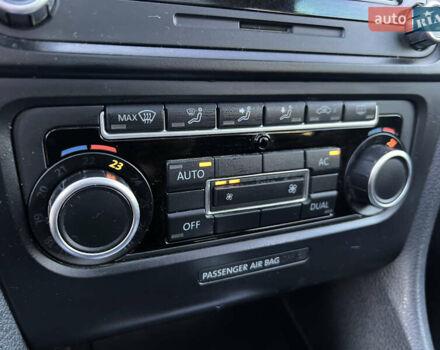 Черный Фольксваген Гольф, объемом двигателя 1.97 л и пробегом 250 тыс. км за 8800 $, фото 17 на Automoto.ua