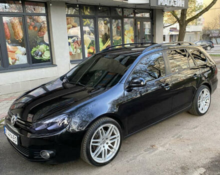 Чорний Фольксваген Гольф, об'ємом двигуна 1.6 л та пробігом 284 тис. км за 8499 $, фото 16 на Automoto.ua