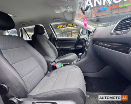 Чорний Фольксваген Гольф, об'ємом двигуна 1.4 л та пробігом 269 тис. км за 8300 $, фото 14 на Automoto.ua